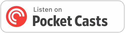 Listen on Pocket Casts